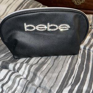 Bebe Makeup Bag